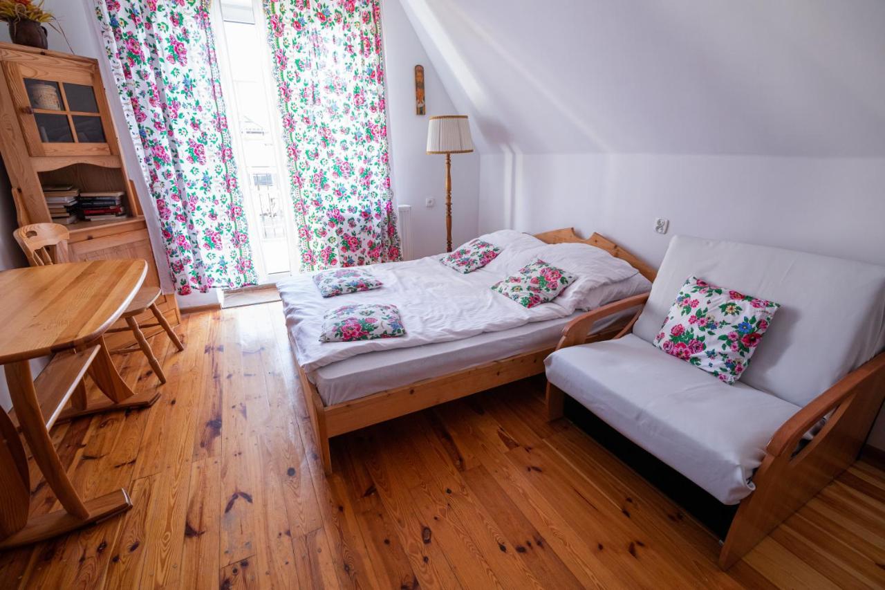 Willa Mewa Zakopane Dış mekan fotoğraf
