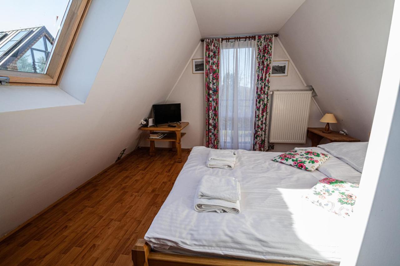 Willa Mewa Zakopane Dış mekan fotoğraf